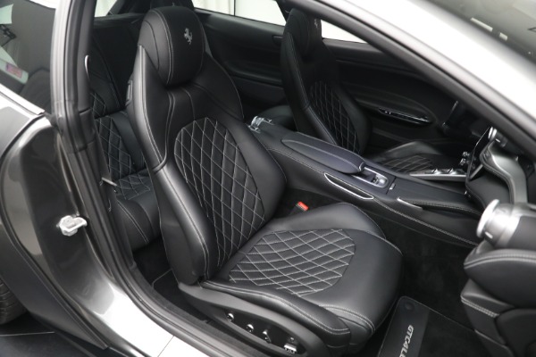 Used 2019 Ferrari GTC4Lusso for sale $305,900 at Maserati of Greenwich in Greenwich CT 06830 20
