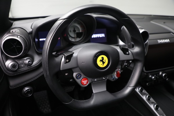 Used 2019 Ferrari GTC4Lusso for sale $305,900 at Maserati of Greenwich in Greenwich CT 06830 22