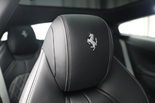 Used 2019 Ferrari GTC4Lusso for sale $305,900 at Maserati of Greenwich in Greenwich CT 06830 24