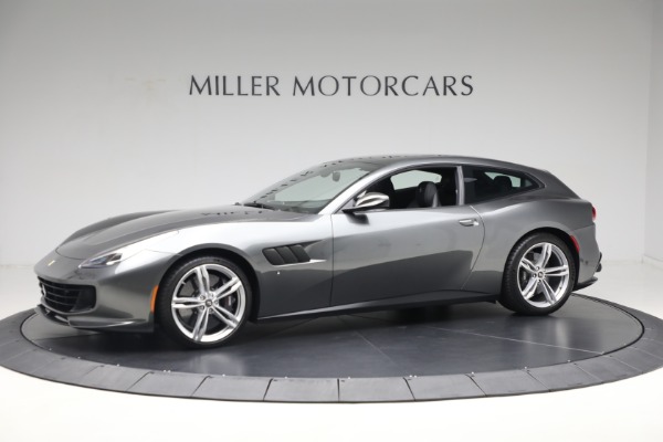 Used 2019 Ferrari GTC4Lusso for sale $305,900 at Maserati of Greenwich in Greenwich CT 06830 3