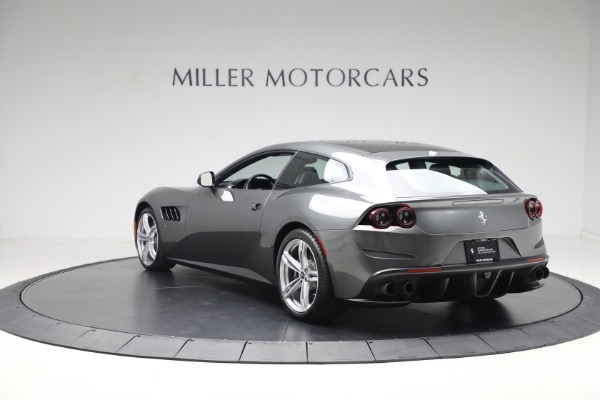 Used 2019 Ferrari GTC4Lusso for sale $305,900 at Maserati of Greenwich in Greenwich CT 06830 6