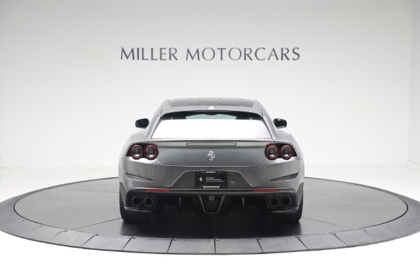 Used 2019 Ferrari GTC4Lusso for sale $305,900 at Maserati of Greenwich in Greenwich CT 06830 7