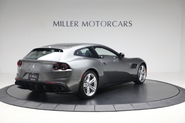 Used 2019 Ferrari GTC4Lusso for sale $305,900 at Maserati of Greenwich in Greenwich CT 06830 8