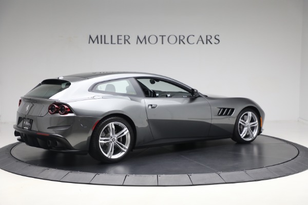 Used 2019 Ferrari GTC4Lusso for sale $305,900 at Maserati of Greenwich in Greenwich CT 06830 9