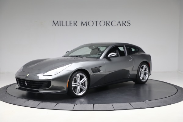 Used 2019 Ferrari GTC4Lusso for sale $305,900 at Maserati of Greenwich in Greenwich CT 06830 1