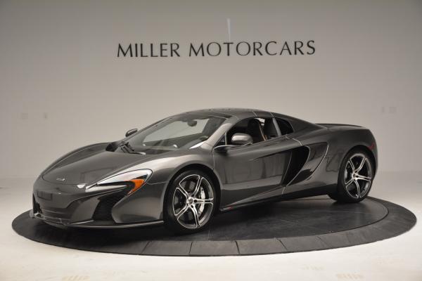 Used 2016 McLaren 650S SPIDER Convertible for sale Sold at Maserati of Greenwich in Greenwich CT 06830 14