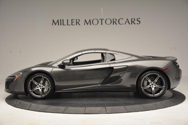 Used 2016 McLaren 650S SPIDER Convertible for sale Sold at Maserati of Greenwich in Greenwich CT 06830 15