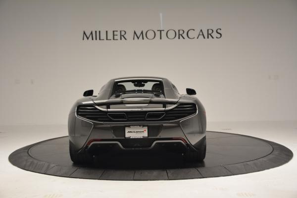 Used 2016 McLaren 650S SPIDER Convertible for sale Sold at Maserati of Greenwich in Greenwich CT 06830 16