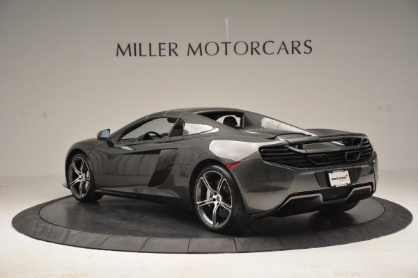 Used 2016 McLaren 650S SPIDER Convertible for sale Sold at Maserati of Greenwich in Greenwich CT 06830 17