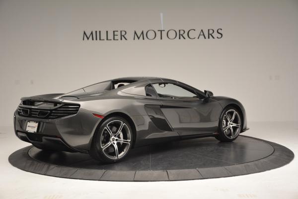 Used 2016 McLaren 650S SPIDER Convertible for sale Sold at Maserati of Greenwich in Greenwich CT 06830 18