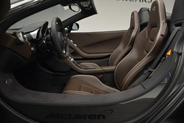 Used 2016 McLaren 650S SPIDER Convertible for sale Sold at Maserati of Greenwich in Greenwich CT 06830 22