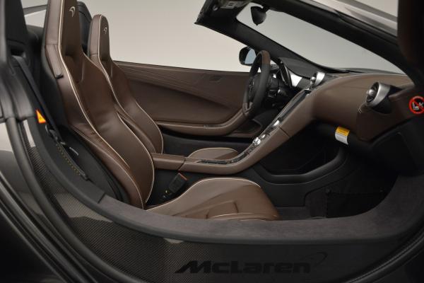 Used 2016 McLaren 650S SPIDER Convertible for sale Sold at Maserati of Greenwich in Greenwich CT 06830 26