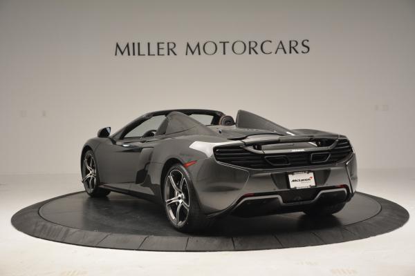 Used 2016 McLaren 650S SPIDER Convertible for sale Sold at Maserati of Greenwich in Greenwich CT 06830 4