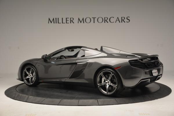 Used 2016 McLaren 650S SPIDER Convertible for sale Sold at Maserati of Greenwich in Greenwich CT 06830 5