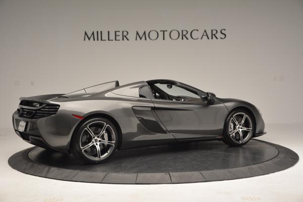 Used 2016 McLaren 650S SPIDER Convertible for sale Sold at Maserati of Greenwich in Greenwich CT 06830 7