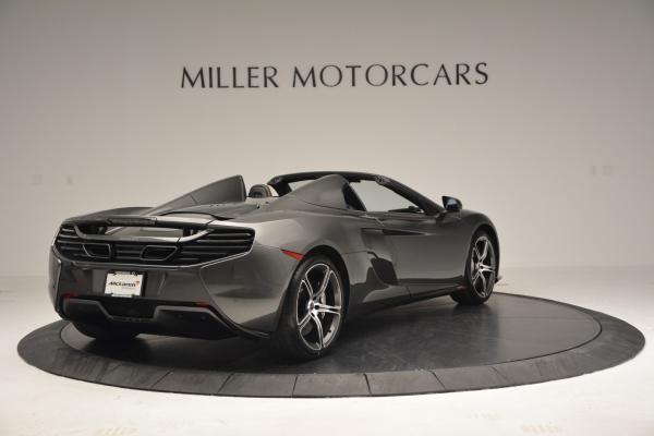 Used 2016 McLaren 650S SPIDER Convertible for sale Sold at Maserati of Greenwich in Greenwich CT 06830 8