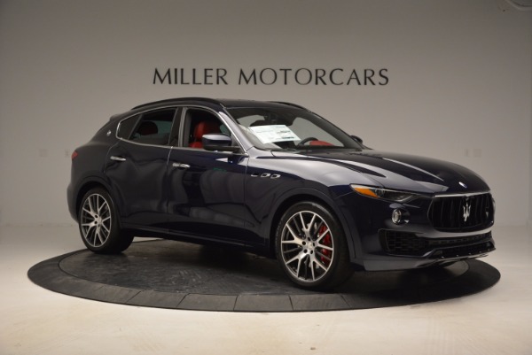 New 2017 Maserati Levante S Q4 for sale Sold at Maserati of Greenwich in Greenwich CT 06830 10