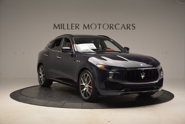 New 2017 Maserati Levante S Q4 for sale Sold at Maserati of Greenwich in Greenwich CT 06830 11