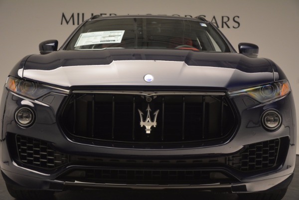 New 2017 Maserati Levante S Q4 for sale Sold at Maserati of Greenwich in Greenwich CT 06830 13