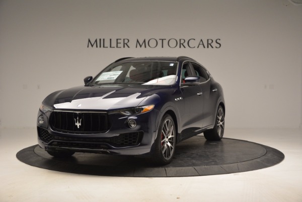 New 2017 Maserati Levante S Q4 for sale Sold at Maserati of Greenwich in Greenwich CT 06830 2