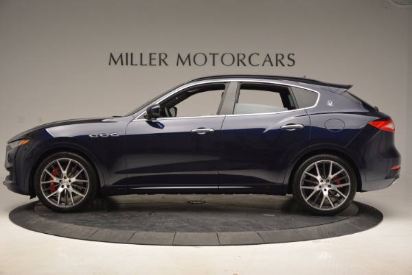 New 2017 Maserati Levante S Q4 for sale Sold at Maserati of Greenwich in Greenwich CT 06830 4