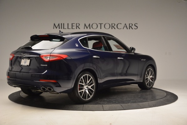 New 2017 Maserati Levante S Q4 for sale Sold at Maserati of Greenwich in Greenwich CT 06830 8