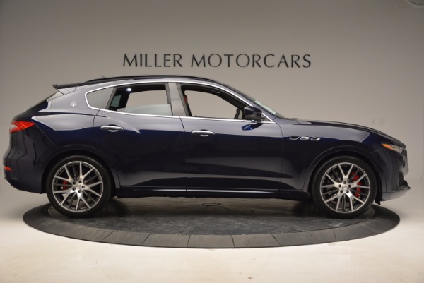 New 2017 Maserati Levante S Q4 for sale Sold at Maserati of Greenwich in Greenwich CT 06830 9