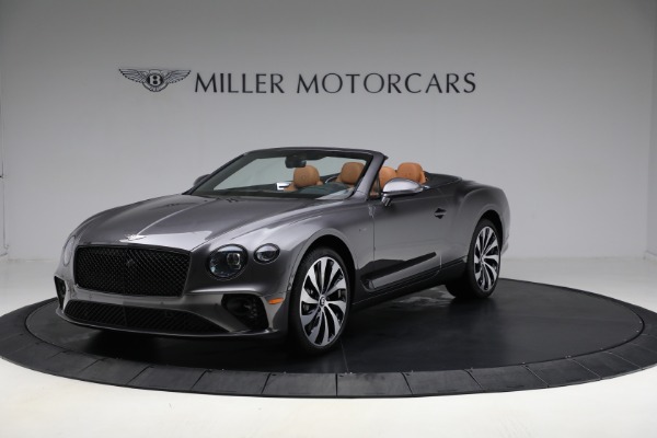 2024 Bentley Continental
