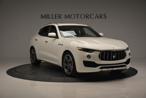 New 2017 Maserati Levante for sale Sold at Maserati of Greenwich in Greenwich CT 06830 11