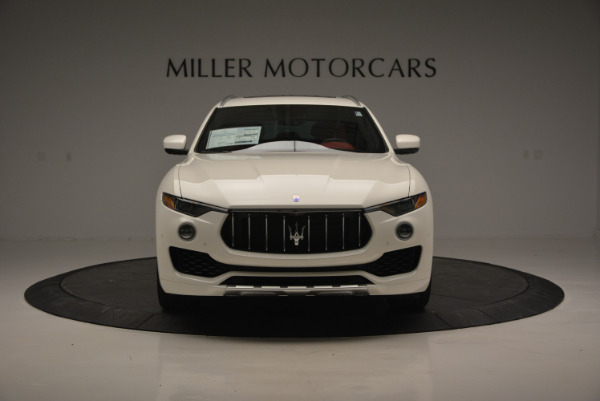 New 2017 Maserati Levante for sale Sold at Maserati of Greenwich in Greenwich CT 06830 12