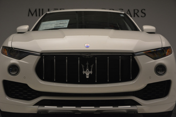 New 2017 Maserati Levante for sale Sold at Maserati of Greenwich in Greenwich CT 06830 13