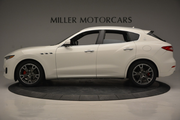 New 2017 Maserati Levante for sale Sold at Maserati of Greenwich in Greenwich CT 06830 3