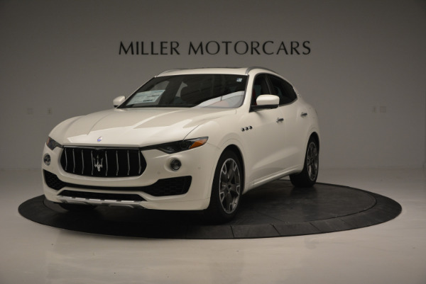 New 2017 Maserati Levante for sale Sold at Maserati of Greenwich in Greenwich CT 06830 1