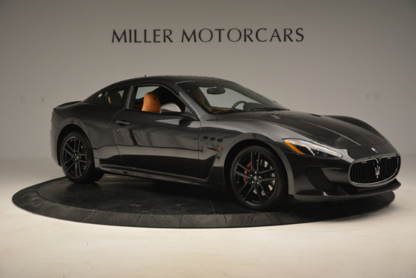 Used 2013 Maserati GranTurismo MC for sale Sold at Maserati of Greenwich in Greenwich CT 06830 10