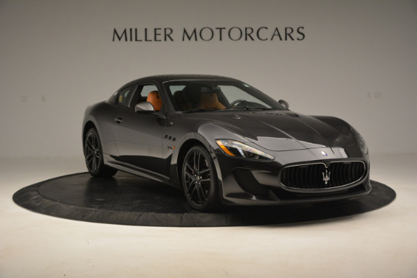 Used 2013 Maserati GranTurismo MC for sale Sold at Maserati of Greenwich in Greenwich CT 06830 11