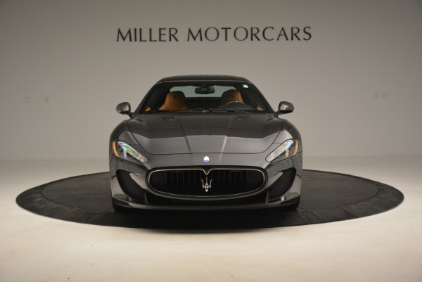 Used 2013 Maserati GranTurismo MC for sale Sold at Maserati of Greenwich in Greenwich CT 06830 12