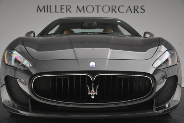 Used 2013 Maserati GranTurismo MC for sale Sold at Maserati of Greenwich in Greenwich CT 06830 13