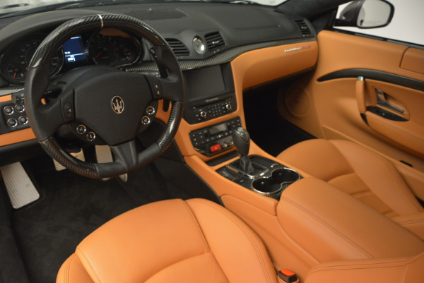 Used 2013 Maserati GranTurismo MC for sale Sold at Maserati of Greenwich in Greenwich CT 06830 15