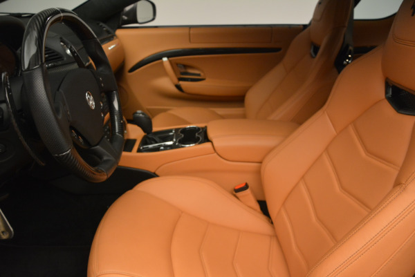 Used 2013 Maserati GranTurismo MC for sale Sold at Maserati of Greenwich in Greenwich CT 06830 16