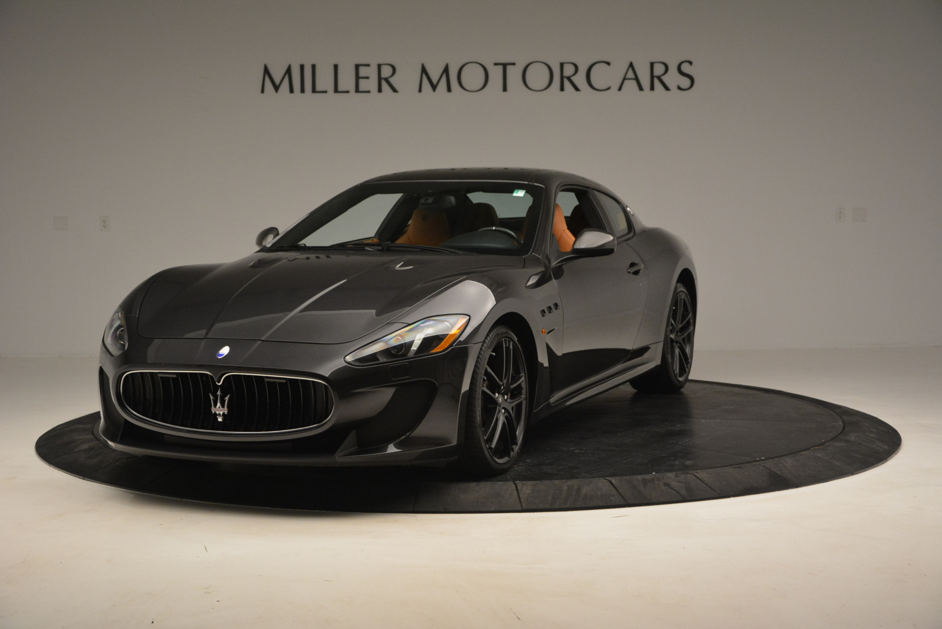 Used 2013 Maserati GranTurismo MC for sale Sold at Maserati of Greenwich in Greenwich CT 06830 1