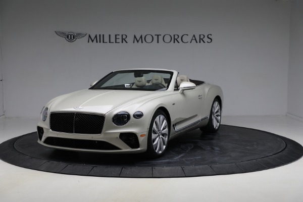 2024 Bentley Continental