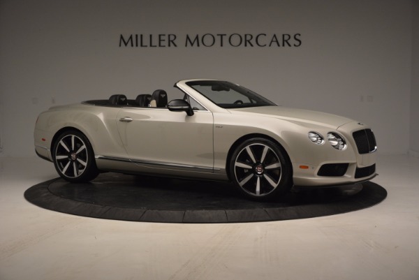 Used 2014 Bentley Continental GT V8 S for sale Sold at Maserati of Greenwich in Greenwich CT 06830 10