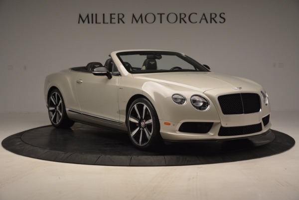 Used 2014 Bentley Continental GT V8 S for sale Sold at Maserati of Greenwich in Greenwich CT 06830 11