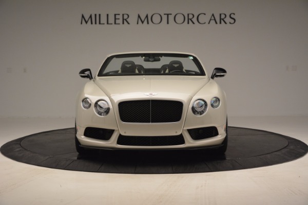 Used 2014 Bentley Continental GT V8 S for sale Sold at Maserati of Greenwich in Greenwich CT 06830 12