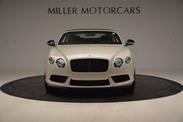 Used 2014 Bentley Continental GT V8 S for sale Sold at Maserati of Greenwich in Greenwich CT 06830 13