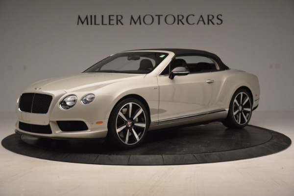 Used 2014 Bentley Continental GT V8 S for sale Sold at Maserati of Greenwich in Greenwich CT 06830 15