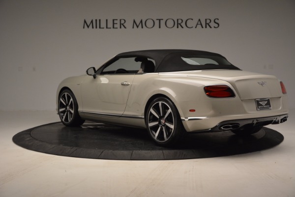 Used 2014 Bentley Continental GT V8 S for sale Sold at Maserati of Greenwich in Greenwich CT 06830 18