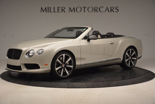 Used 2014 Bentley Continental GT V8 S for sale Sold at Maserati of Greenwich in Greenwich CT 06830 2