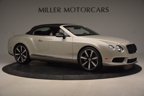 Used 2014 Bentley Continental GT V8 S for sale Sold at Maserati of Greenwich in Greenwich CT 06830 23