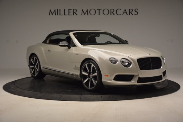 Used 2014 Bentley Continental GT V8 S for sale Sold at Maserati of Greenwich in Greenwich CT 06830 24